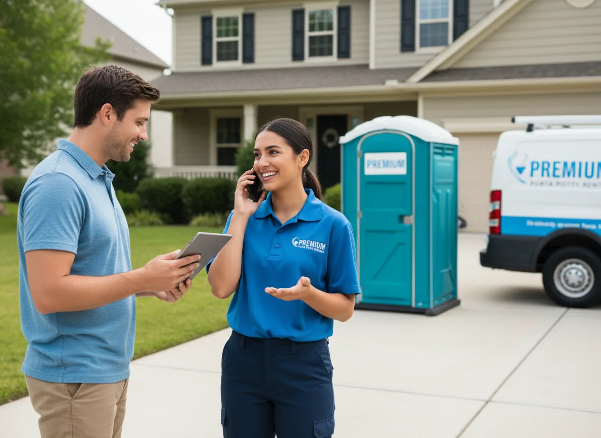 VIP Portable Toilets Denville, NJ FAQs